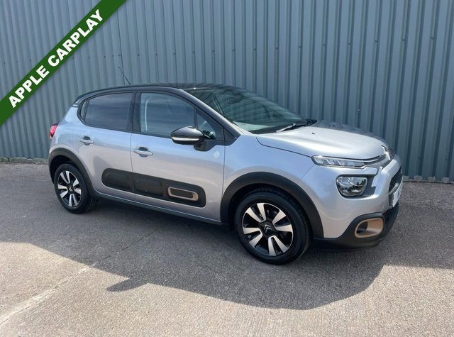 View our CITROEN C3