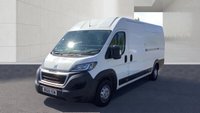 USED 2020 20 PEUGEOT BOXER 2.2 BlueHDi 435 Professional Panel Van 5dr Diesel Manual L4 H2 Euro 6 (s/s) (140 ps) 
