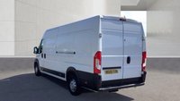USED 2020 20 PEUGEOT BOXER 2.2 BlueHDi 435 Professional Panel Van 5dr Diesel Manual L4 H2 Euro 6 (s/s) (140 ps) 