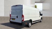 USED 2020 20 PEUGEOT BOXER 2.2 BlueHDi 435 Professional Panel Van 5dr Diesel Manual L4 H2 Euro 6 (s/s) (140 ps) 