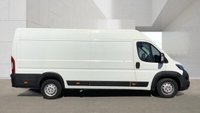 USED 2020 20 PEUGEOT BOXER 2.2 BlueHDi 435 Professional Panel Van 5dr Diesel Manual L4 H2 Euro 6 (s/s) (140 ps) 