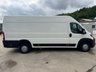 USED 2020 20 PEUGEOT BOXER 2.2 BlueHDi 435 Professional Panel Van 5dr Diesel Manual L4 H2 Euro 6 (s/s) (140 ps) 