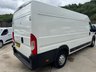 USED 2020 20 PEUGEOT BOXER 2.2 BlueHDi 435 Professional Panel Van 5dr Diesel Manual L4 H2 Euro 6 (s/s) (140 ps) 