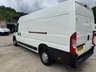USED 2020 20 PEUGEOT BOXER 2.2 BlueHDi 435 Professional Panel Van 5dr Diesel Manual L4 H2 Euro 6 (s/s) (140 ps) 