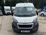 USED 2020 20 PEUGEOT BOXER 2.2 BlueHDi 435 Professional Panel Van 5dr Diesel Manual L4 H2 Euro 6 (s/s) (140 ps) 