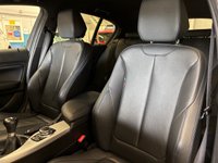 USED 2019 19 BMW 1 SERIES 2.0 118d M Sport Shadow Edition Hatchback 5 door Diesel Manual Euro 6 in White BLUETOOTH+LEATHER SEATS+SENSORS