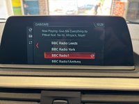 USED 2019 19 BMW 1 SERIES 2.0 118d M Sport Shadow Edition Hatchback 5 door Diesel Manual Euro 6 in White BLUETOOTH+LEATHER SEATS+SENSORS