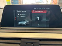 USED 2019 19 BMW 1 SERIES 2.0 118d M Sport Shadow Edition Hatchback 5 door Diesel Manual Euro 6 in White BLUETOOTH+LEATHER SEATS+SENSORS