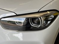 USED 2019 19 BMW 1 SERIES 2.0 118d M Sport Shadow Edition Hatchback 5 door Diesel Manual Euro 6 in White BLUETOOTH+LEATHER SEATS+SENSORS