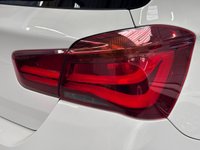 USED 2019 19 BMW 1 SERIES 2.0 118d M Sport Shadow Edition Hatchback 5 door Diesel Manual Euro 6 in White BLUETOOTH+LEATHER SEATS+SENSORS