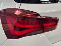 USED 2019 19 BMW 1 SERIES 2.0 118d M Sport Shadow Edition Hatchback 5 door Diesel Manual Euro 6 in White BLUETOOTH+LEATHER SEATS+SENSORS