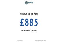 USED 2019 19 BMW 1 SERIES 2.0 118d M Sport Shadow Edition Hatchback 5 door Diesel Manual Euro 6 in White BLUETOOTH+LEATHER SEATS+SENSORS