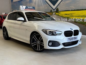 2019 BMW 1 SERIES