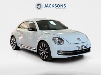 View our VOLKSWAGEN BEETLE
