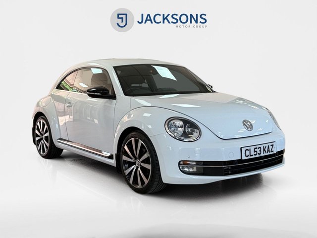 View our VOLKSWAGEN BEETLE