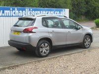 USED 2017 67 PEUGEOT 2008 1.6 BlueHDi Active SUV 5dr Diesel Manual Euro 6 (100 ps) CARPLAY, GREAT SERVICE HISTORY