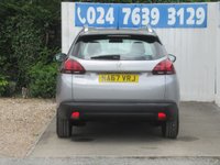 USED 2017 67 PEUGEOT 2008 1.6 BlueHDi Active SUV 5dr Diesel Manual Euro 6 (100 ps) CARPLAY, GREAT SERVICE HISTORY