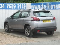 USED 2017 67 PEUGEOT 2008 1.6 BlueHDi Active SUV 5dr Diesel Manual Euro 6 (100 ps) CARPLAY, GREAT SERVICE HISTORY