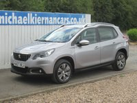 USED 2017 67 PEUGEOT 2008 1.6 BlueHDi Active SUV 5dr Diesel Manual Euro 6 (100 ps) CARPLAY, GREAT SERVICE HISTORY