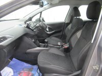 USED 2017 67 PEUGEOT 2008 1.6 BlueHDi Active SUV 5dr Diesel Manual Euro 6 (100 ps) CARPLAY, GREAT SERVICE HISTORY