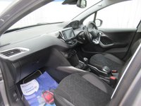 USED 2017 67 PEUGEOT 2008 1.6 BlueHDi Active SUV 5dr Diesel Manual Euro 6 (100 ps) CARPLAY, GREAT SERVICE HISTORY