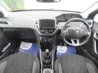 USED 2017 67 PEUGEOT 2008 1.6 BlueHDi Active SUV 5dr Diesel Manual Euro 6 (100 ps) CARPLAY, GREAT SERVICE HISTORY