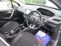 USED 2017 67 PEUGEOT 2008 1.6 BlueHDi Active SUV 5dr Diesel Manual Euro 6 (100 ps) CARPLAY, GREAT SERVICE HISTORY