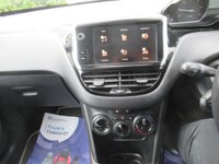 USED 2017 67 PEUGEOT 2008 1.6 BlueHDi Active SUV 5dr Diesel Manual Euro 6 (100 ps) CARPLAY, GREAT SERVICE HISTORY