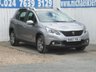 USED 2017 67 PEUGEOT 2008 1.6 BlueHDi Active SUV 5dr Diesel Manual Euro 6 (100 ps) CARPLAY, GREAT SERVICE HISTORY