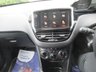 USED 2017 67 PEUGEOT 2008 1.6 BlueHDi Active SUV 5dr Diesel Manual Euro 6 (100 ps) CARPLAY, GREAT SERVICE HISTORY