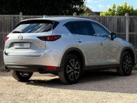 USED 2018 18 MAZDA CX-5 2.0 CX-5 Sport Nav 5dr Heated Steering Wheel, Sat Nav