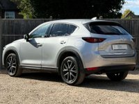 USED 2018 18 MAZDA CX-5 2.0 CX-5 Sport Nav 5dr Heated Steering Wheel, Sat Nav