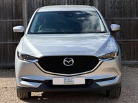 USED 2018 18 MAZDA CX-5 2.0 CX-5 Sport Nav 5dr Heated Steering Wheel, Sat Nav