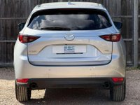USED 2018 18 MAZDA CX-5 2.0 CX-5 Sport Nav 5dr Heated Steering Wheel, Sat Nav
