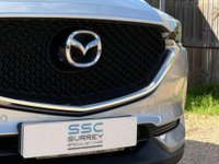 USED 2018 18 MAZDA CX-5 2.0 CX-5 Sport Nav 5dr Heated Steering Wheel, Sat Nav