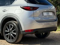 USED 2018 18 MAZDA CX-5 2.0 CX-5 Sport Nav 5dr Heated Steering Wheel, Sat Nav