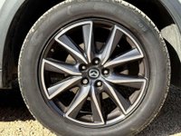 USED 2018 18 MAZDA CX-5 2.0 CX-5 Sport Nav 5dr Heated Steering Wheel, Sat Nav