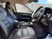 USED 2018 18 MAZDA CX-5 2.0 CX-5 Sport Nav 5dr Heated Steering Wheel, Sat Nav