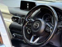 USED 2018 18 MAZDA CX-5 2.0 CX-5 Sport Nav 5dr Heated Steering Wheel, Sat Nav
