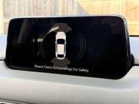 USED 2018 18 MAZDA CX-5 2.0 CX-5 Sport Nav 5dr Heated Steering Wheel, Sat Nav