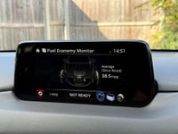 USED 2018 18 MAZDA CX-5 2.0 CX-5 Sport Nav 5dr Heated Steering Wheel, Sat Nav