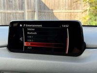 USED 2018 18 MAZDA CX-5 2.0 CX-5 Sport Nav 5dr Heated Steering Wheel, Sat Nav