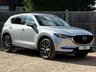 USED 2018 18 MAZDA CX-5 2.0 CX-5 Sport Nav 5dr Heated Steering Wheel, Sat Nav