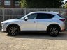 USED 2018 18 MAZDA CX-5 2.0 CX-5 Sport Nav 5dr Heated Steering Wheel, Sat Nav