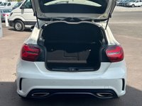 USED 2015 65 MERCEDES-BENZ A-CLASS 1.6 A200 AMG Line (Premium) Hatchback 5dr Petrol Manual Euro 6 (s/s) (156 ps) PREMIUM SPEC, SPOILER!!!