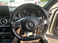 USED 2015 65 MERCEDES-BENZ A-CLASS 1.6 A200 AMG Line (Premium) Hatchback 5dr Petrol Manual Euro 6 (s/s) (156 ps) PREMIUM SPEC, SPOILER!!!
