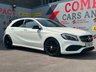 USED 2015 65 MERCEDES-BENZ A-CLASS 1.6 A200 AMG Line (Premium) Hatchback 5dr Petrol Manual Euro 6 (s/s) (156 ps) PREMIUM SPEC, SPOILER!!!