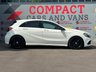USED 2015 65 MERCEDES-BENZ A-CLASS 1.6 A200 AMG Line (Premium) Hatchback 5dr Petrol Manual Euro 6 (s/s) (156 ps) PREMIUM SPEC, SPOILER!!!