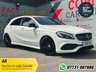 USED 2015 65 MERCEDES-BENZ A-CLASS 1.6 A200 AMG Line (Premium) Hatchback 5dr Petrol Manual Euro 6 (s/s) (156 ps) PREMIUM SPEC, SPOILER!!!