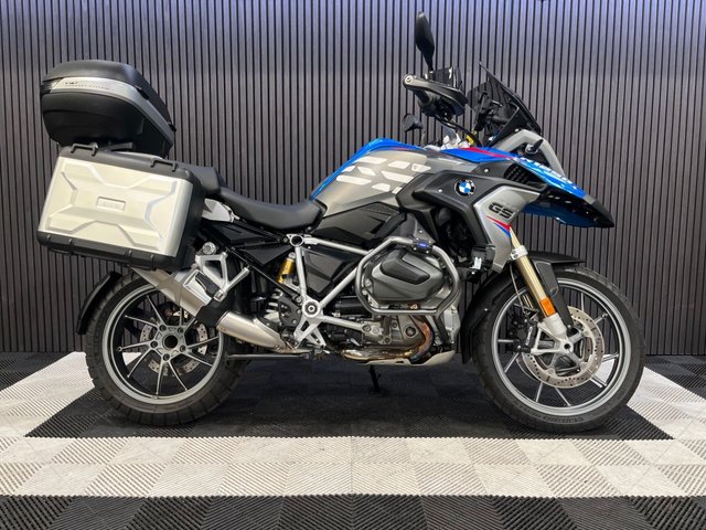 View our BMW R 1250 GS